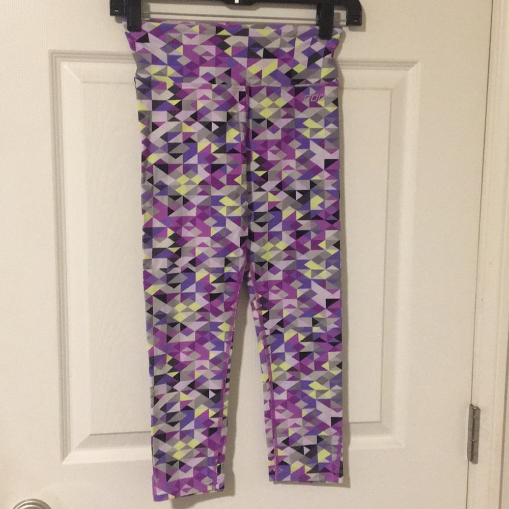 Lorna Jane 3/4 tights